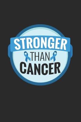 Book cover for Stronger than Cancer