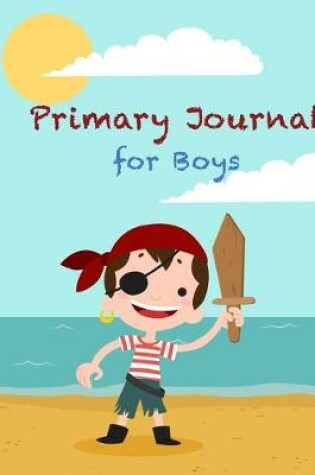 Cover of Primary Journal for Boys