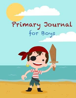 Cover of Primary Journal for Boys