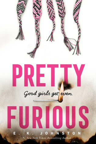 Cover of Pretty Furious