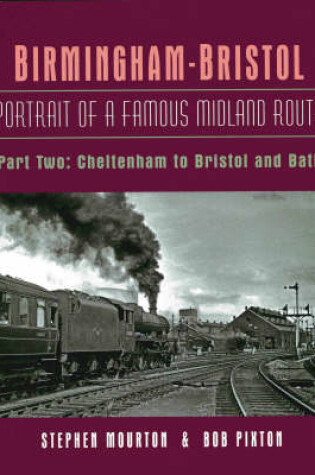 Cover of Birmingham-Bristol