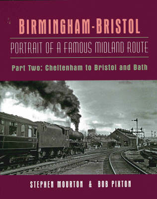 Book cover for Birmingham-Bristol