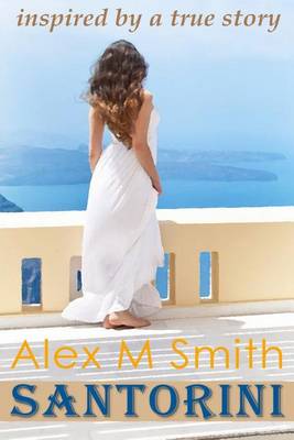 Book cover for Santorini