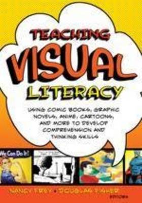 Book cover for Teaching Visual Literacy