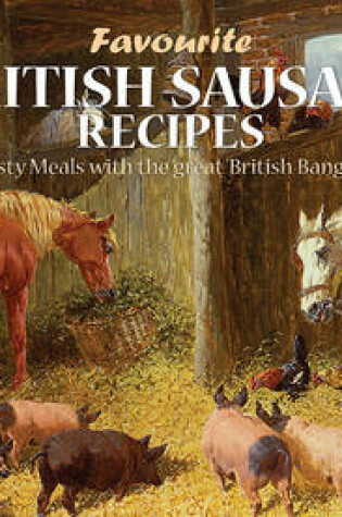 Cover of Favourite British Sausage Recipes