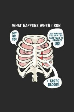 Cover of What Happens When I Run