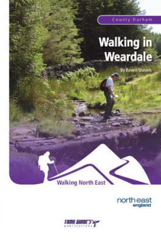 Cover of Walking in Weardale