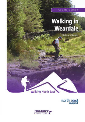 Cover of Walking in Weardale