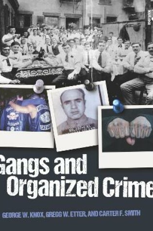 Cover of Gangs and Organized Crime