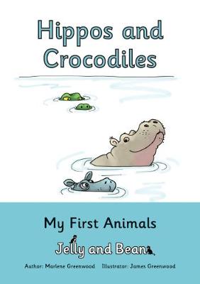 Cover of Hippos and Crocodiles