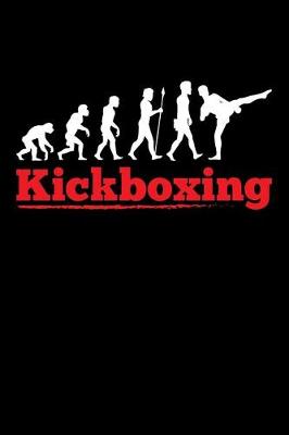 Book cover for Kickboxing