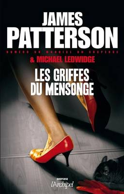 Cover of Les Griffes Du Mensonge
