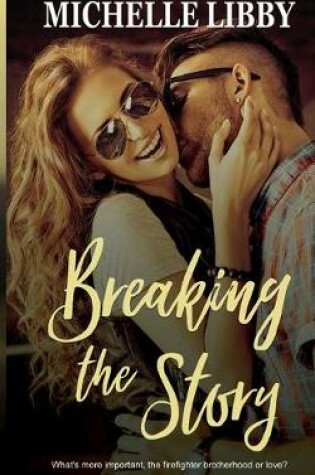 Cover of Breaking the Story