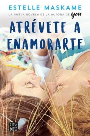 Cover of Atr�vete a Enamorarte
