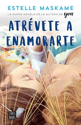 Book cover for Atrévete a Enamorarte