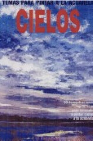 Cover of Cielos - Temas Para Acuarela