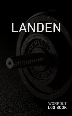 Book cover for Landen