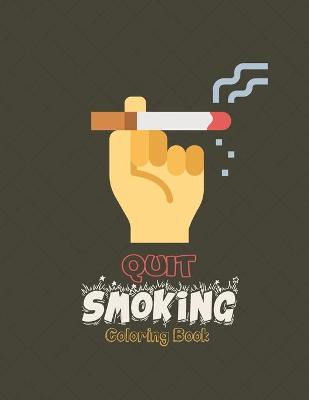 Cover of Quit Smoking Coloring Book