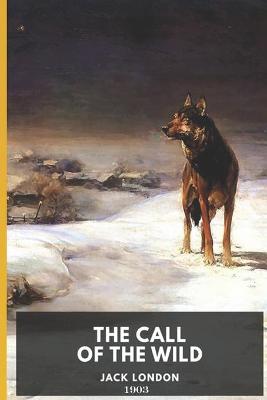 Book cover for Jack London The Call of the Wild (1903)