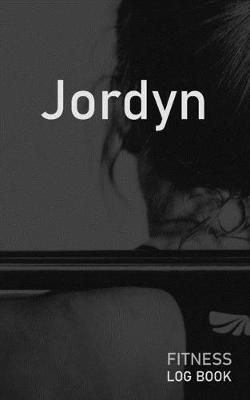 Book cover for Jordyn