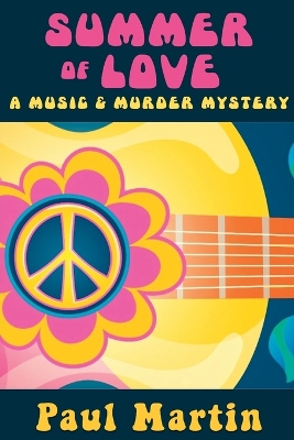 Book cover for Summer of Love