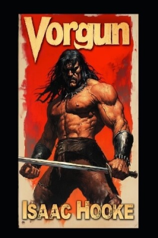 Cover of Vorgun the Wolf