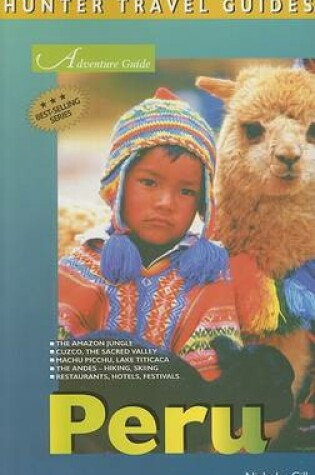Cover of Adventure Guide to Peru