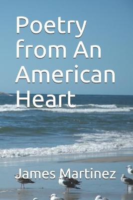Book cover for Poetry from An American Heart