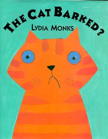 Book cover for The Cat Barked?