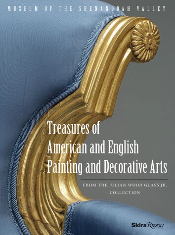 Book cover for Treasures of American and English Painting and Decorative Arts