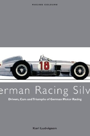 Cover of German Racing Silver