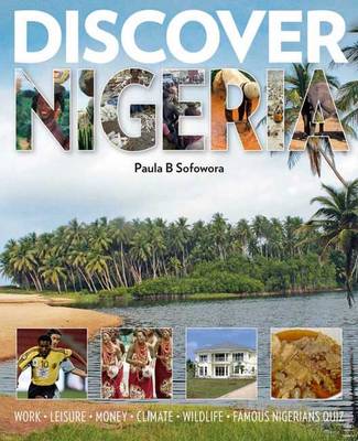 Book cover for Discover Nigeria