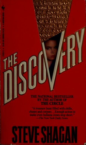 Book cover for The Discovery