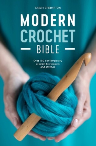 Cover of Modern Crochet Bible