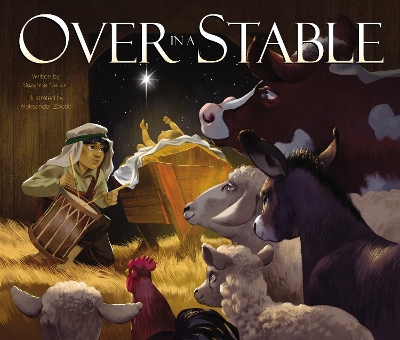 Book cover for Over in a Stable