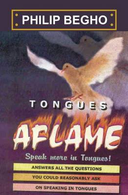 Book cover for Tongues Aflame