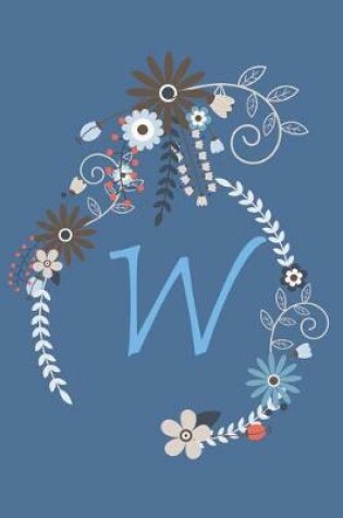 Cover of W