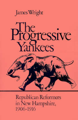 Book cover for Progressive Yankees