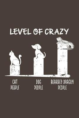 Book cover for Level Of Crazy