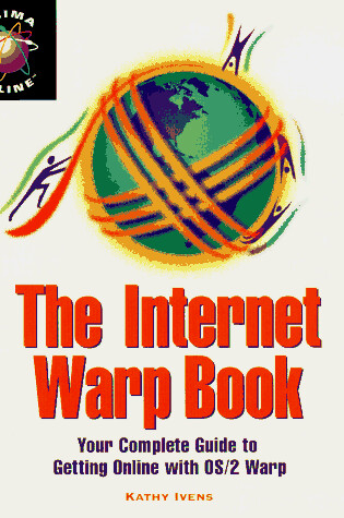 Cover of Internet Warp Book