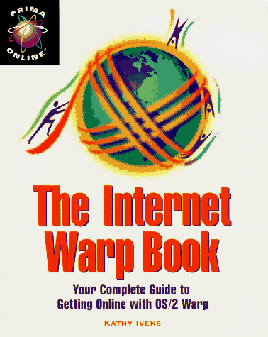 Book cover for Internet Warp Book