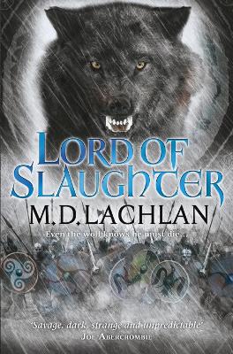 Book cover for Lord of Slaughter