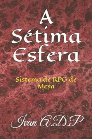 Cover of A Setima Esfera