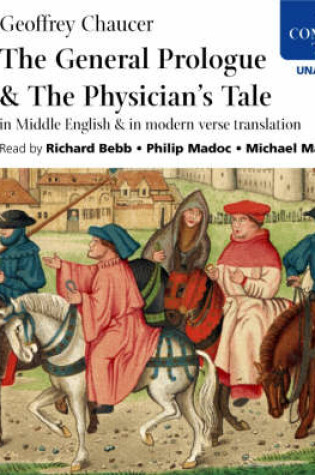 Cover of The Prologue and the Physicians Tale