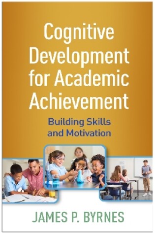 Cover of Cognitive Development for Academic Achievement