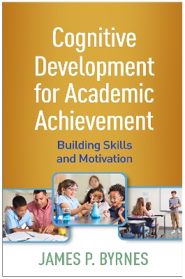 Book cover for Cognitive Development for Academic Achievement