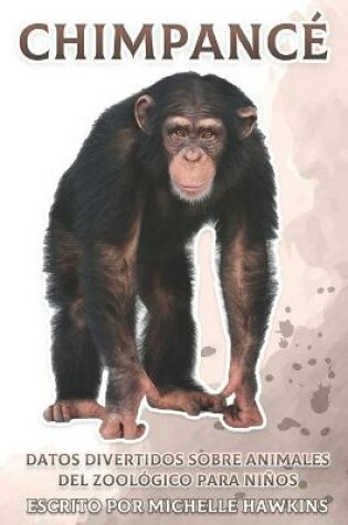 Cover of Chimpancé