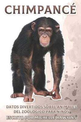 Book cover for Chimpanc�