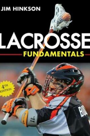 Cover of Lacrosse Fundamentals