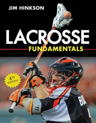 Book cover for Lacrosse Fundamentals
